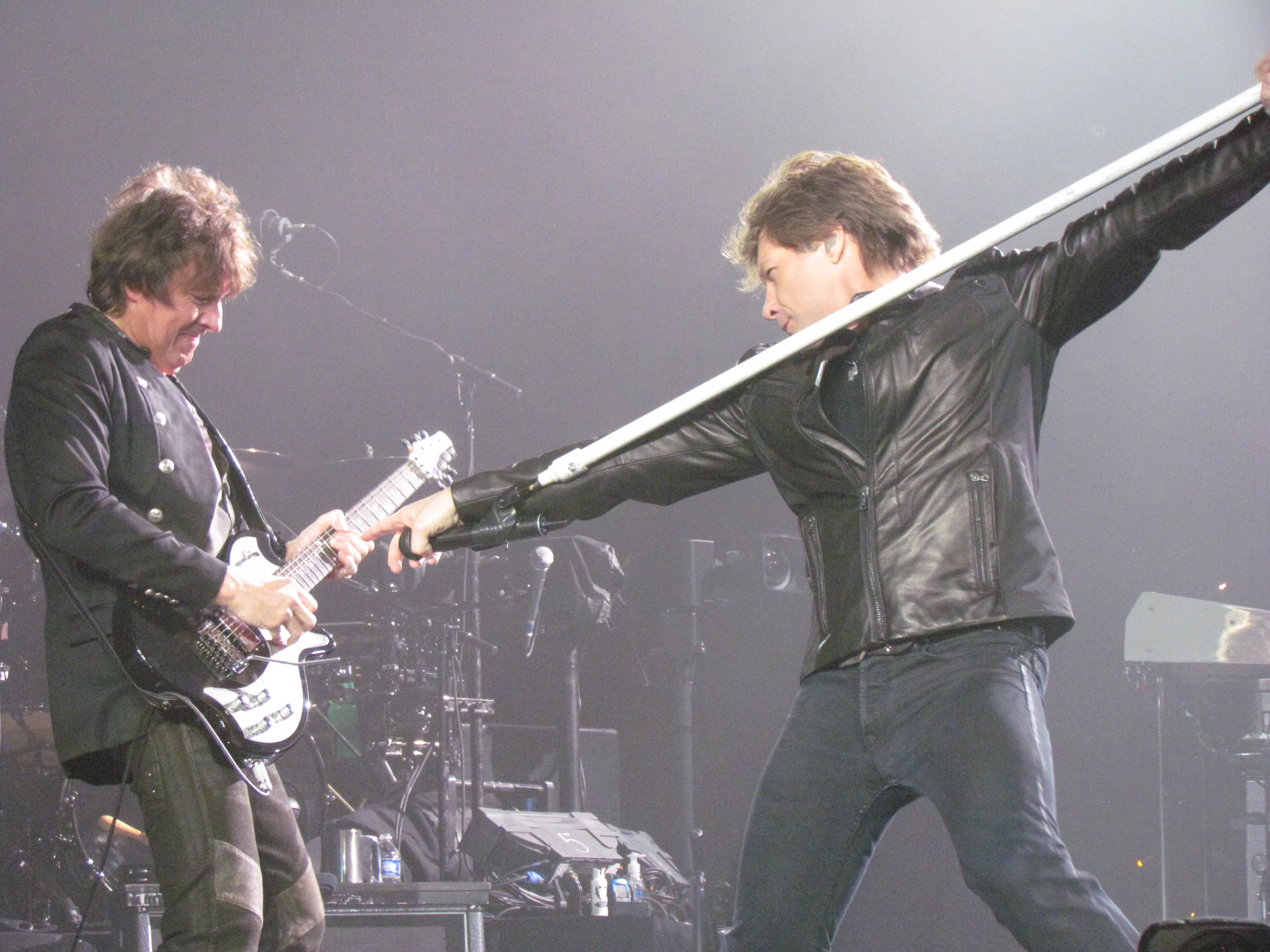 Bon Jovi: Rogers Arena, Vancouver