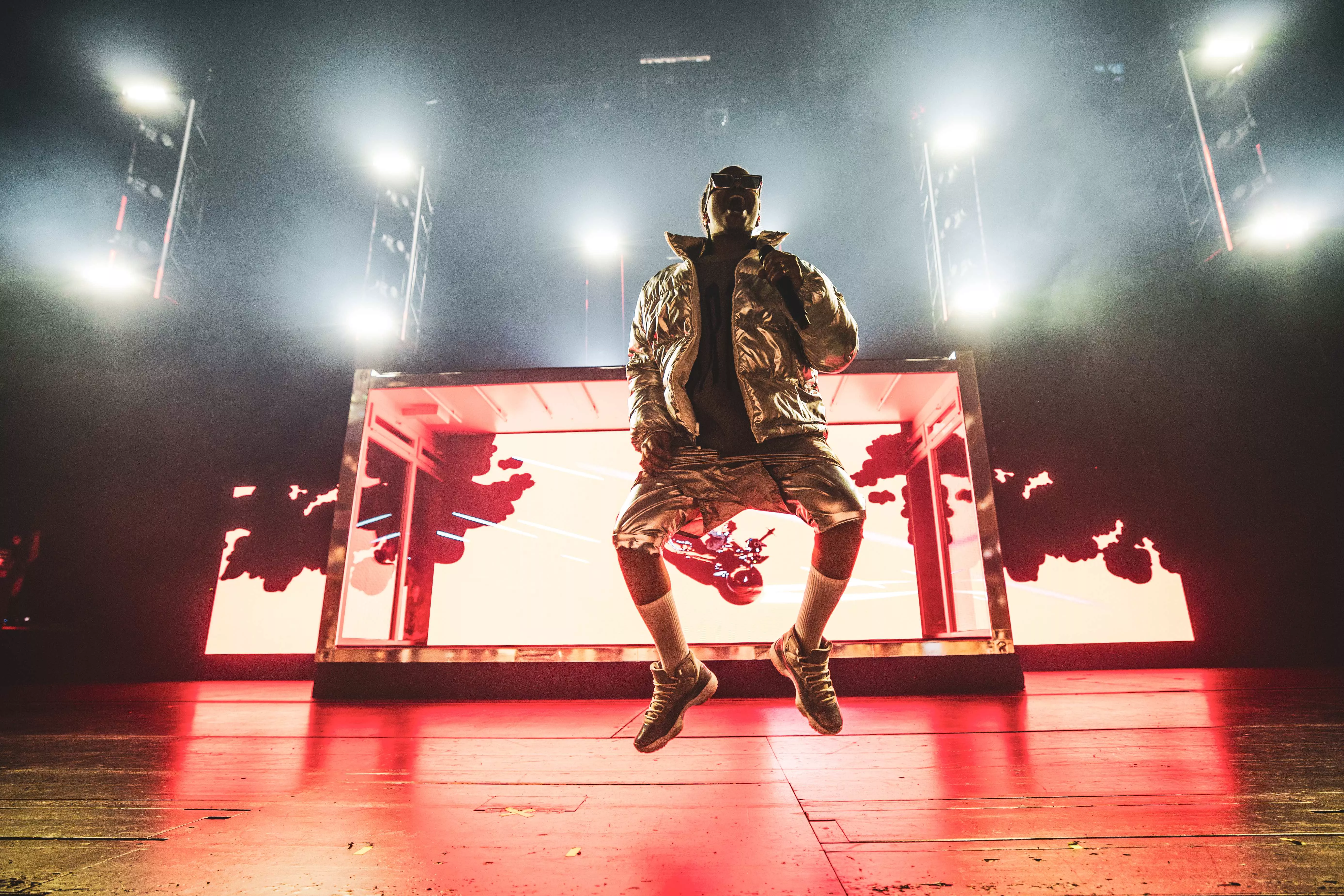 GAFFAs anmelder ga Isah terningkast 6 for en av konsertene han leverte på Operaen ved begynnelsen av fjoråret