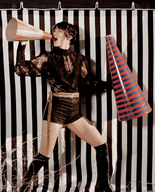 Juliette Lewis til Pumpehuset