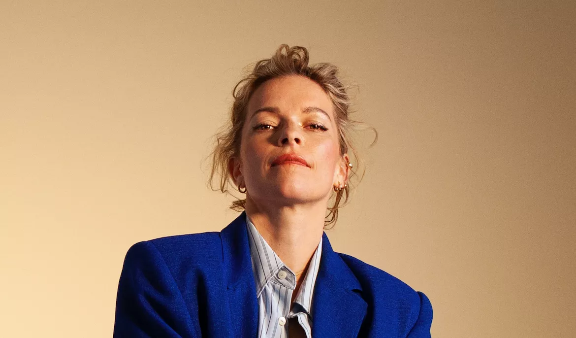 Petra Marklund: “Som att en högre makt ville sätta ner foten”