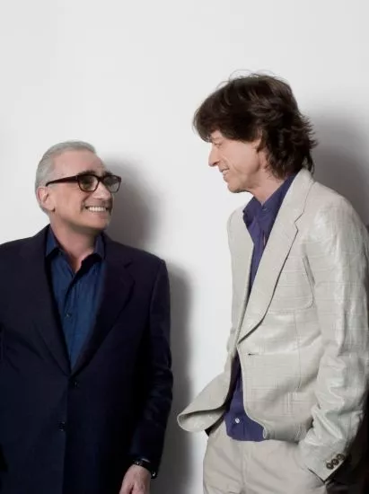 Mick Jagger og Martin Scorsese laver rockserie