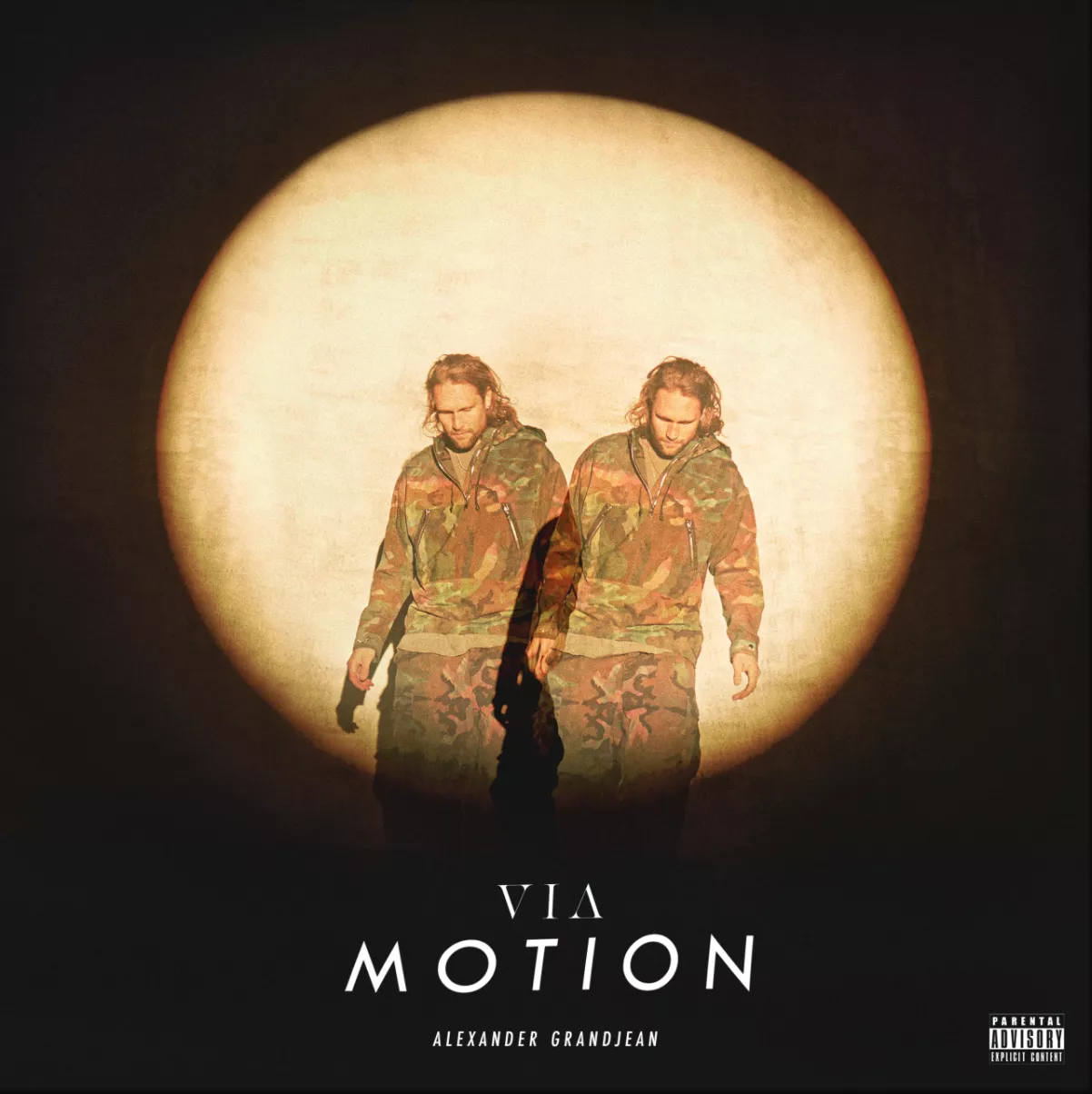 Via Motion - Alexander Grandjean