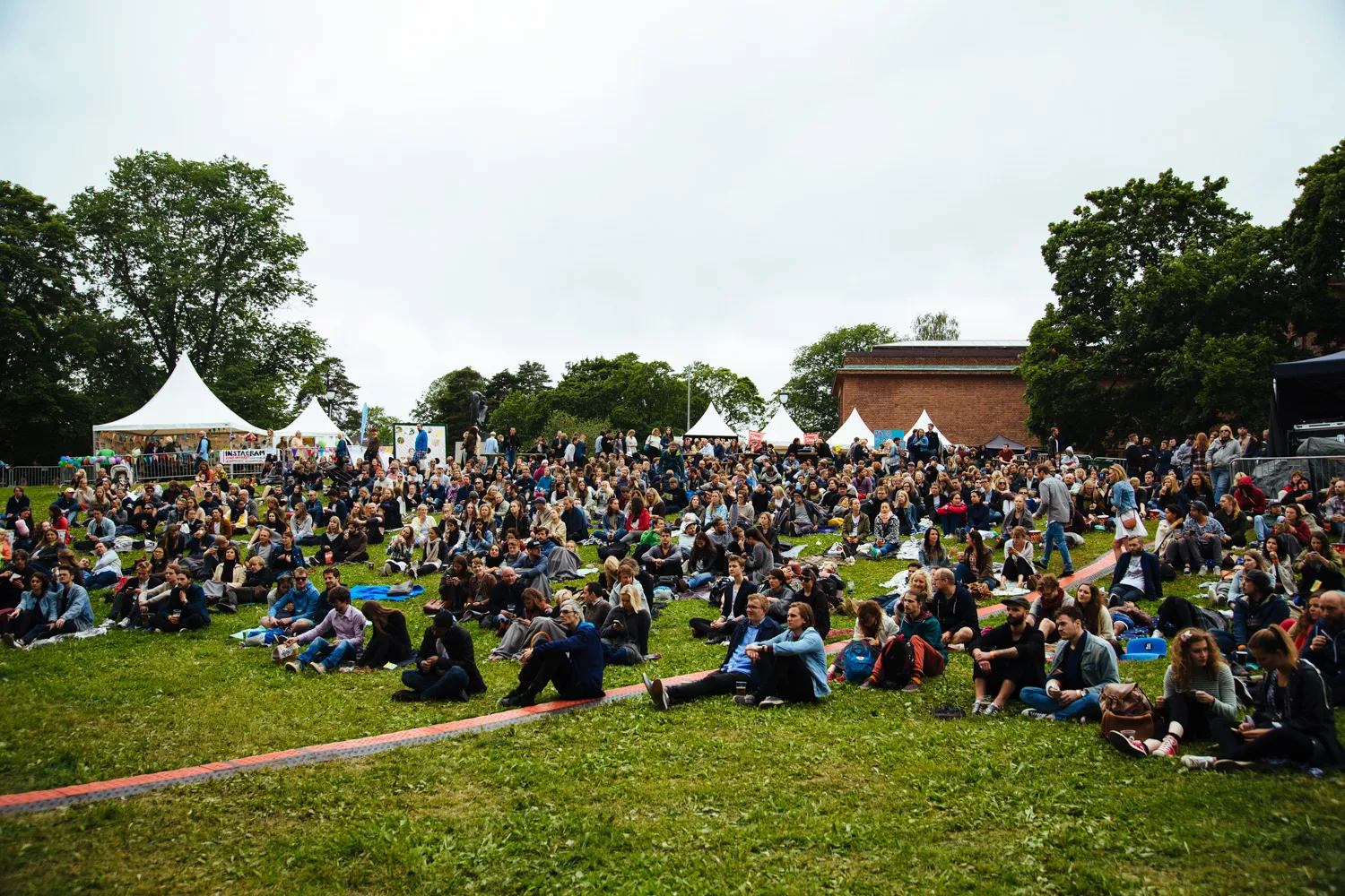 Oslo-festivalen Piknik i Parken er av festivalene som kommer dårligst ut. Foreløpig er det kun en fjerdedel kvinner på festivalprogrammet.