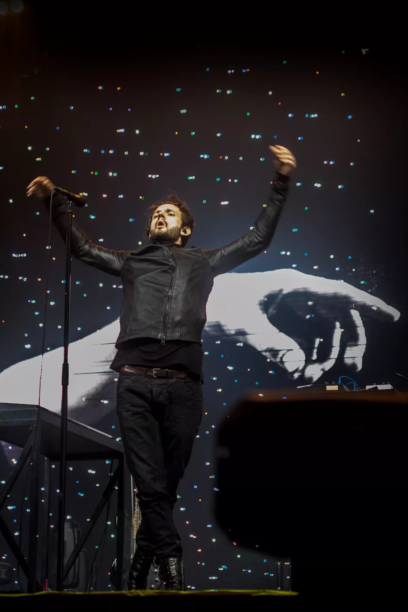 Apparat giver dansk koncert og annoncerer ny plade