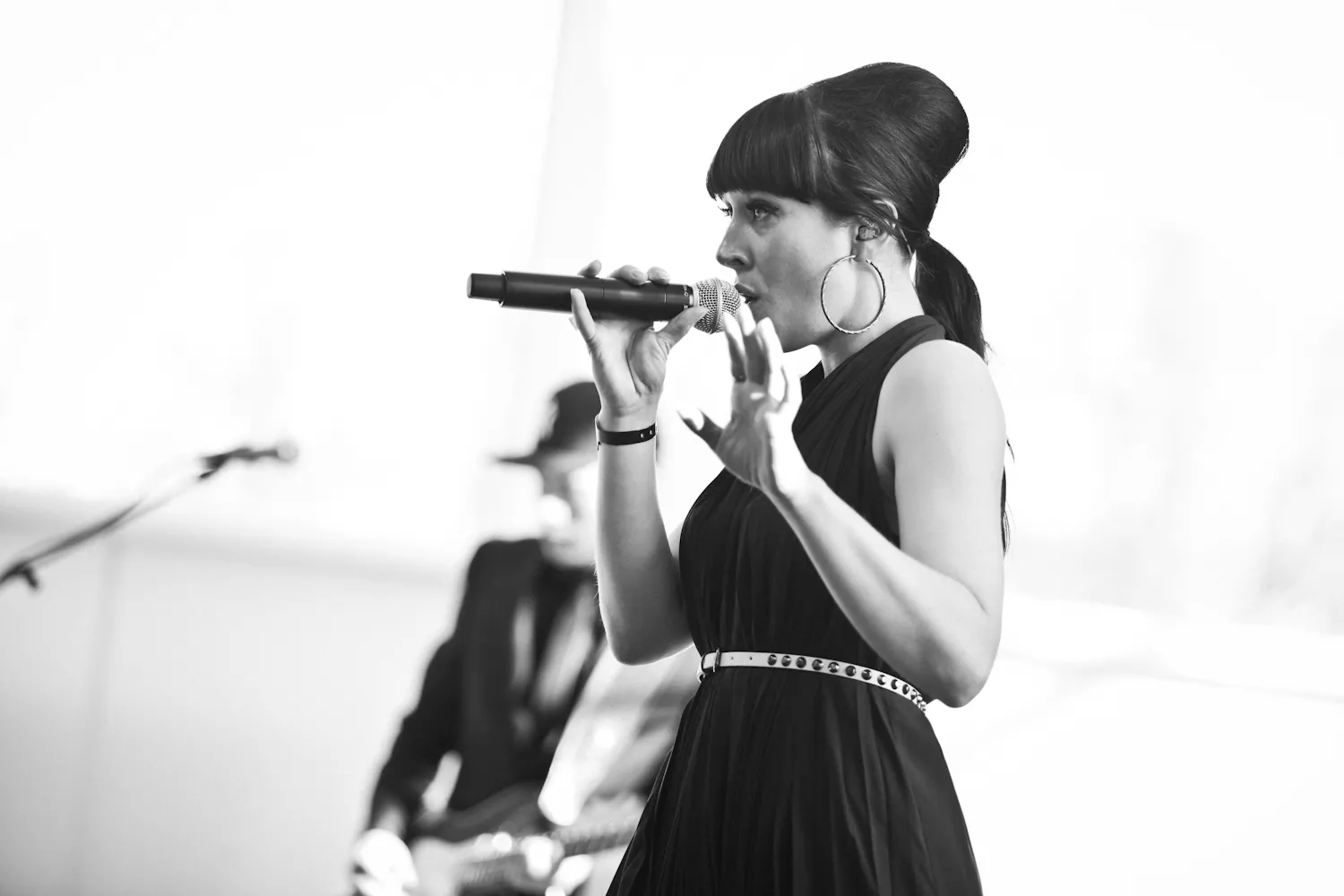 Kamilia Amélie: Musikhusets Foyer, Spot Festival