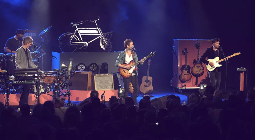 Tys! Spillestedet Tobakken dæmper publikums snak