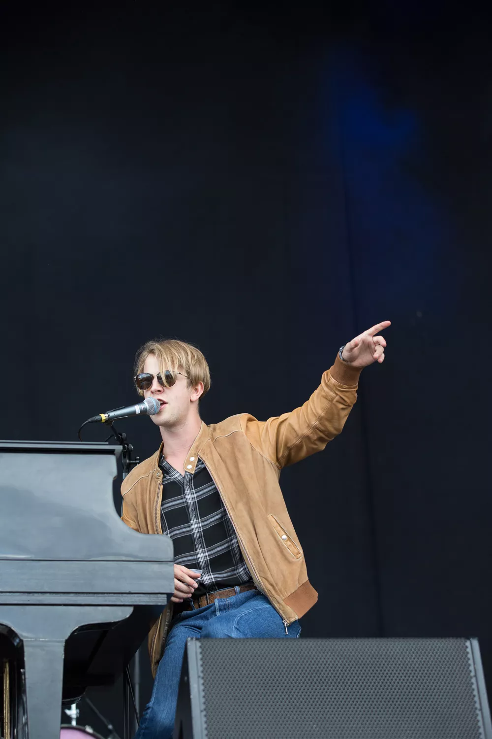 Northside Festival, Blue Stage - Tom Odell