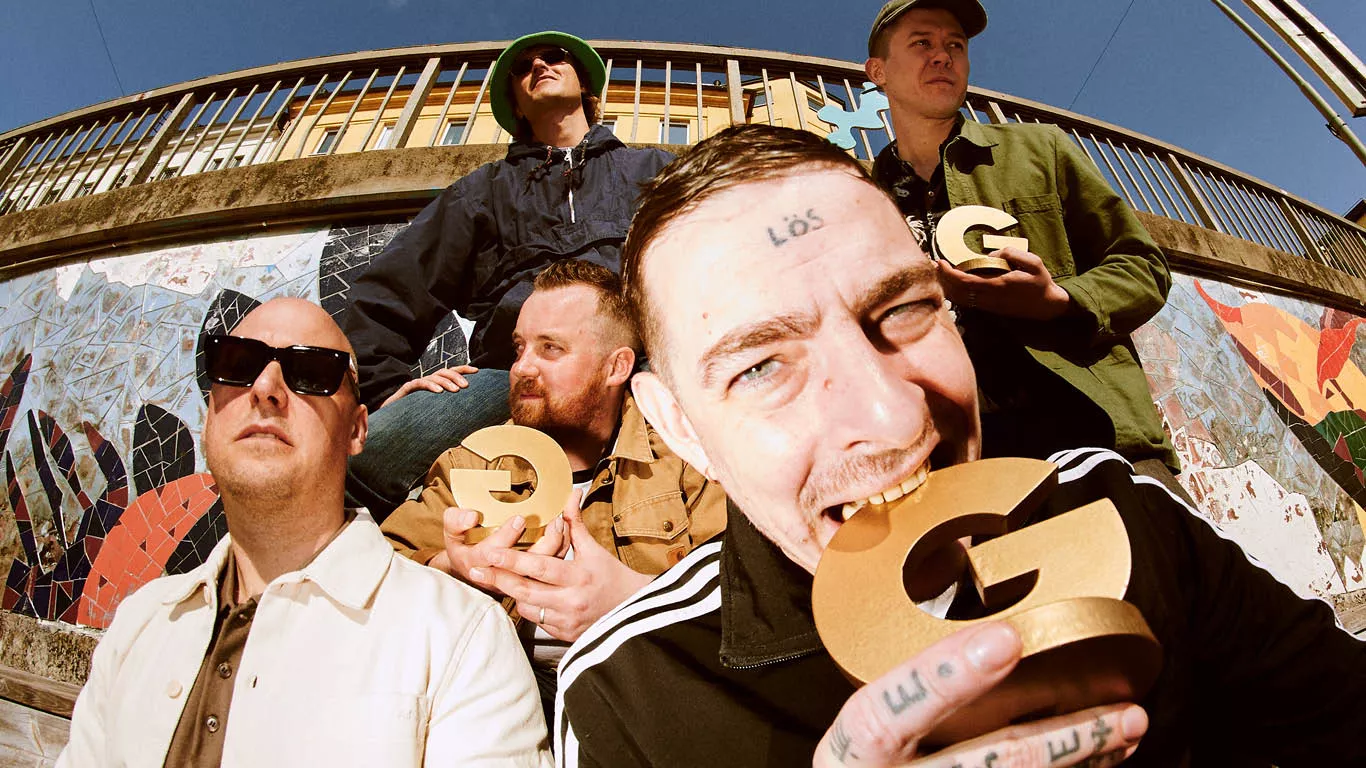 Förra året kammade Viagra Boys hem hela fyra GAFFA-Priset-statyetter.