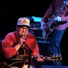 Lambchop lamslående på VoxHall