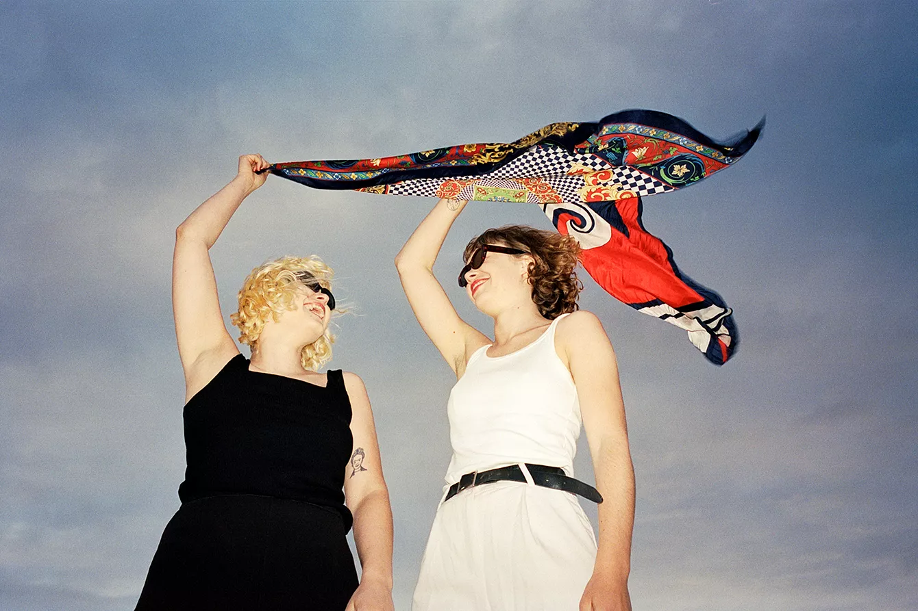 På fotoet: Prisma er en del af Kulturministeriets morgensangskorps.