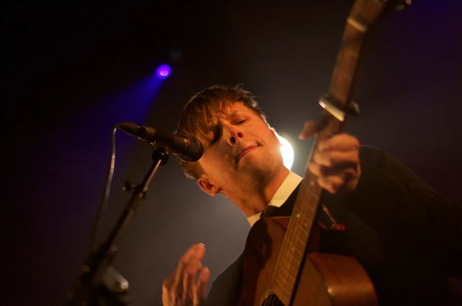 Daniel Kvammen: Parkteatret, Oslo