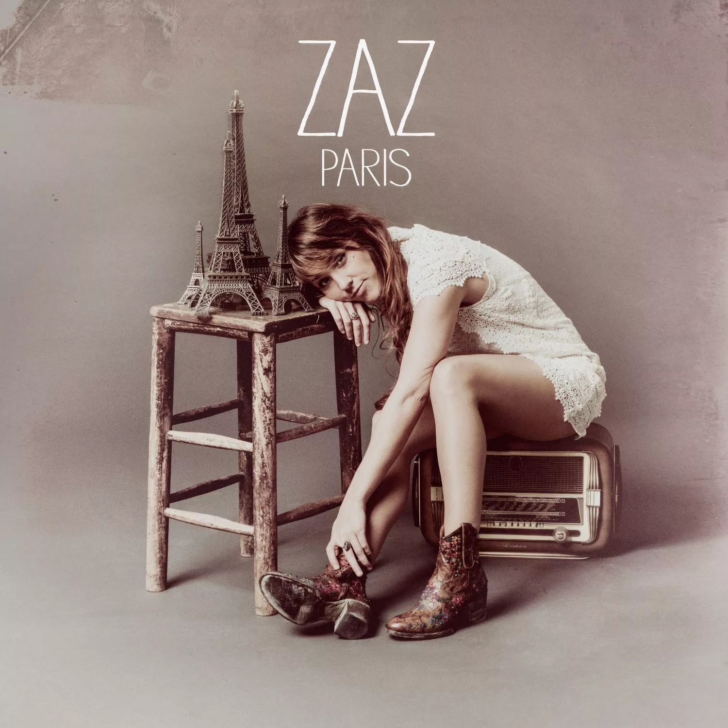 Paris - ZAZ