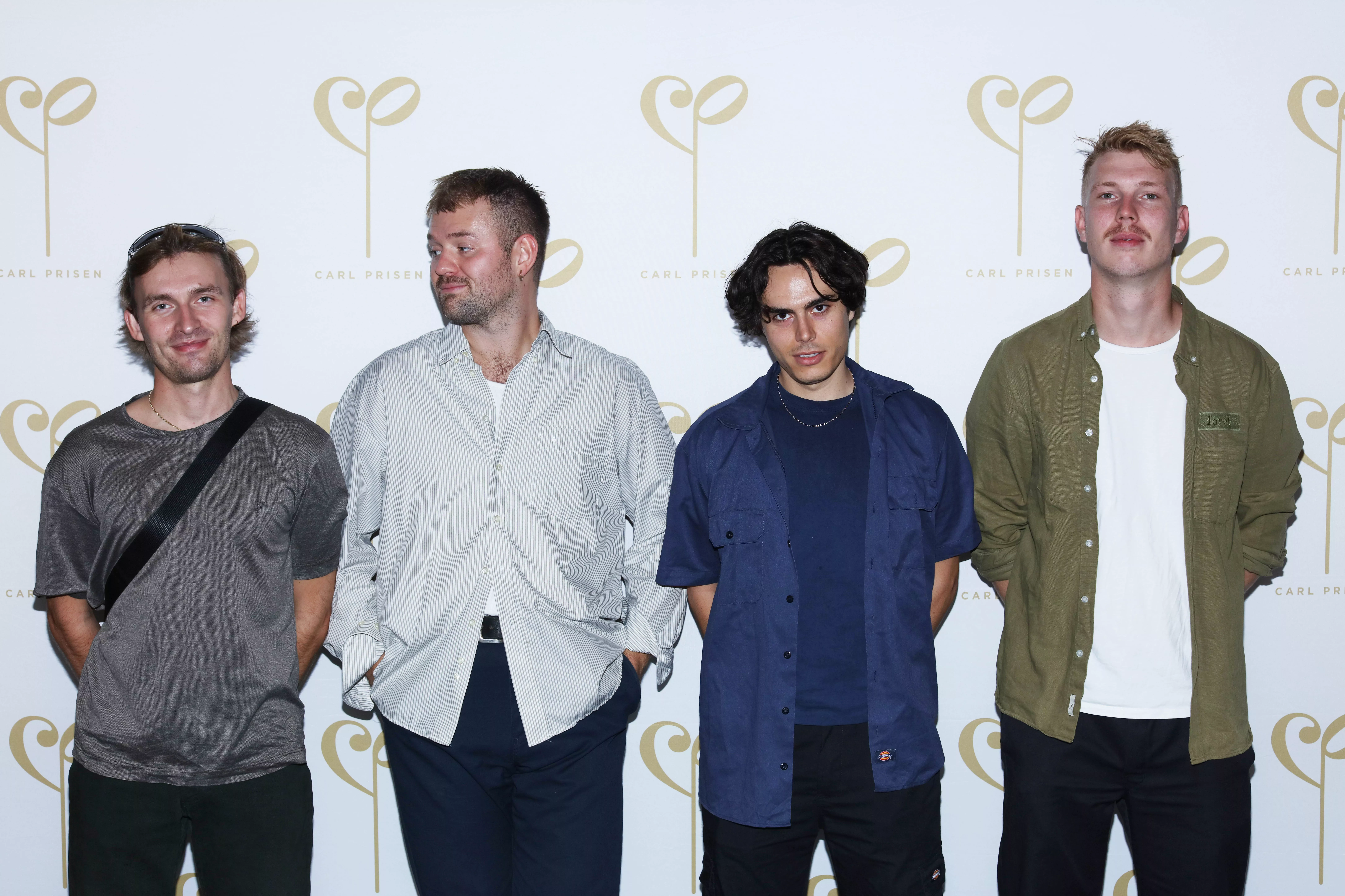 REPORTAGE: Carl Prisen og talenterne