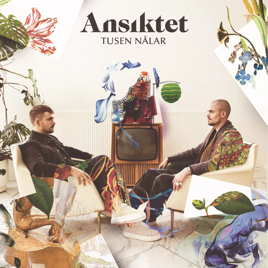 Tusen Nålar - Ansiktet