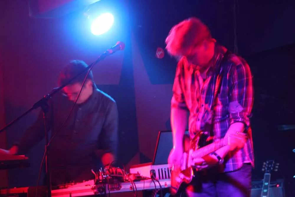 Late Night Ventures turnédagbog fra Europa kapitel 2