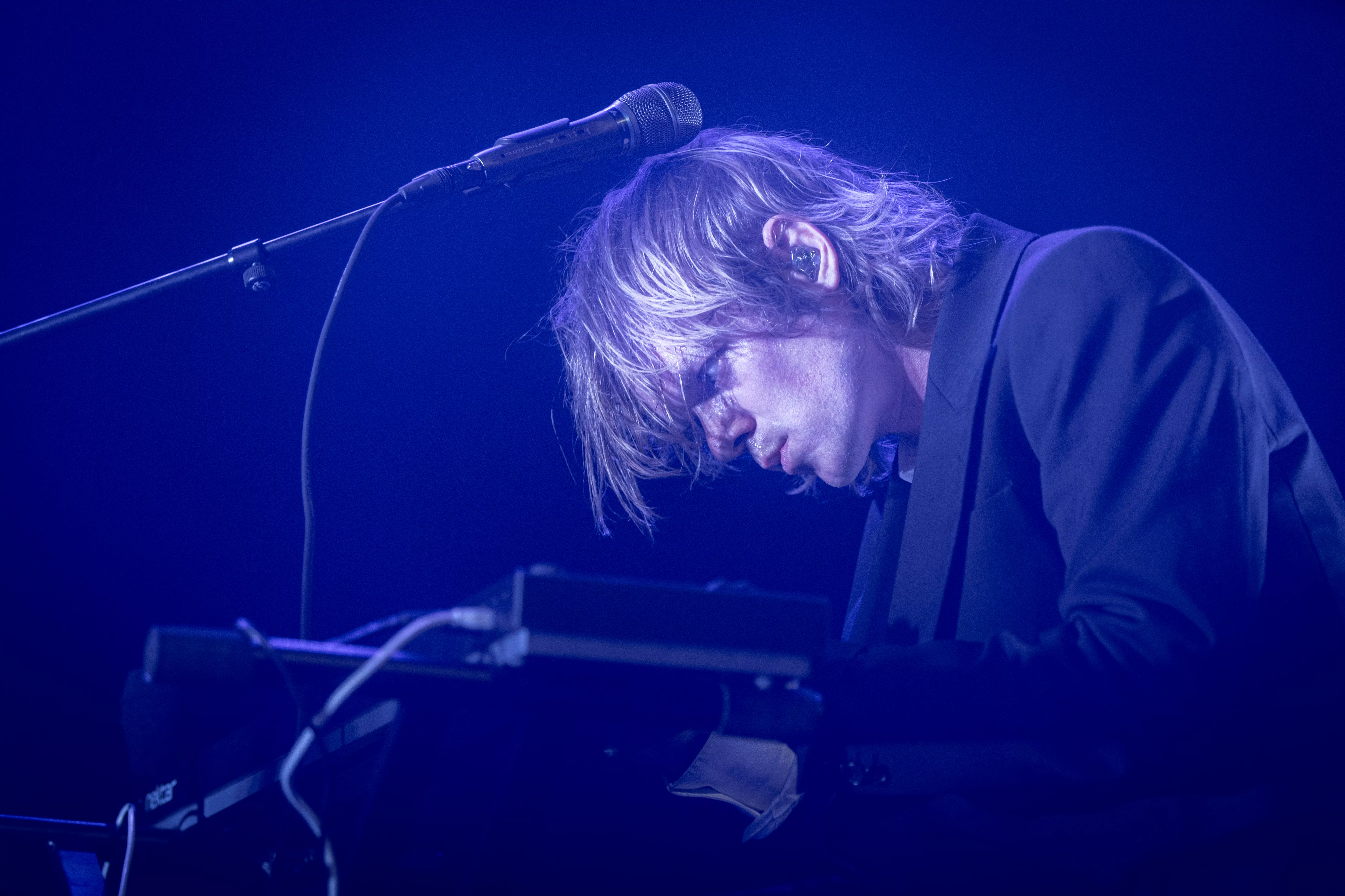 School of X mindede en proppet publikumssal om at leve livet