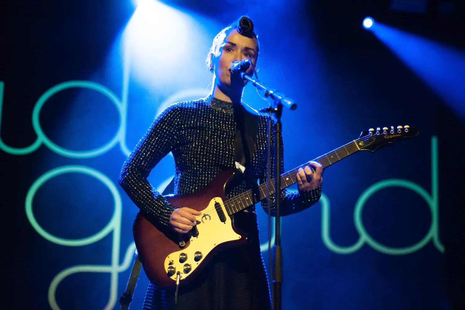 Julekalender låge 4: Hør årets bedste sang ifølge GAFFA Sessions-aktuelle Ida Gard