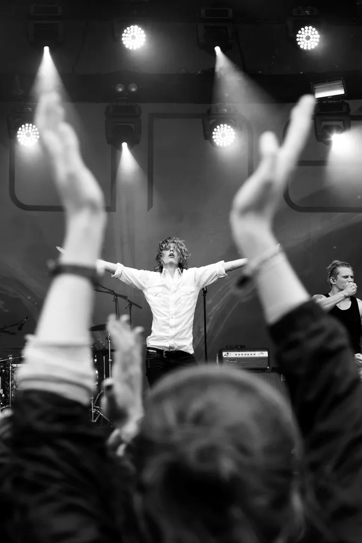 Guide: Weekendens bedste koncerter