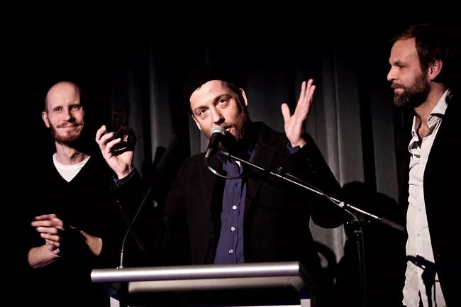 Reportage: GAFFA-Prisen er uddelt