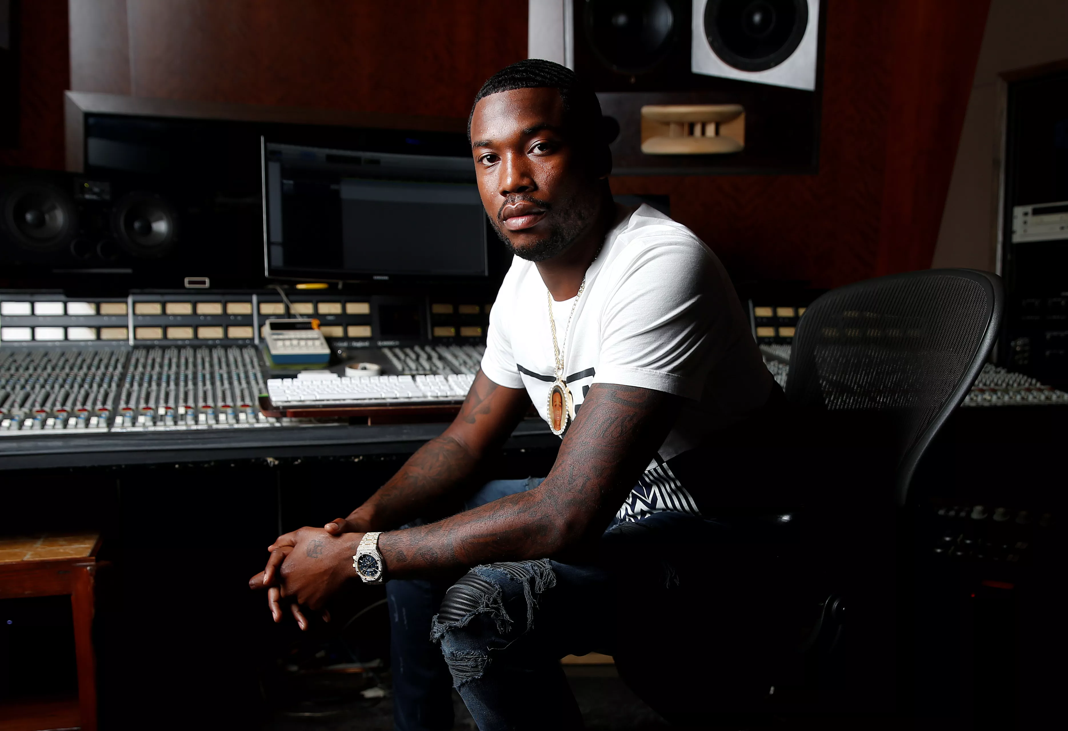 Fengslet rapper får overraskende støtte under OL