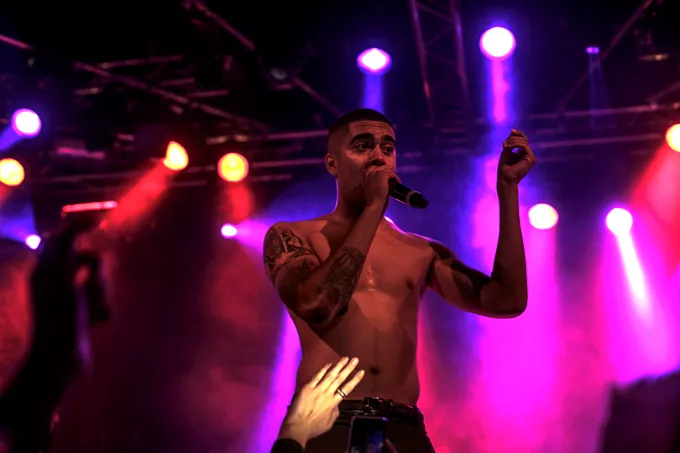 Kesi og Lord Siva: Atlas, Aarhus