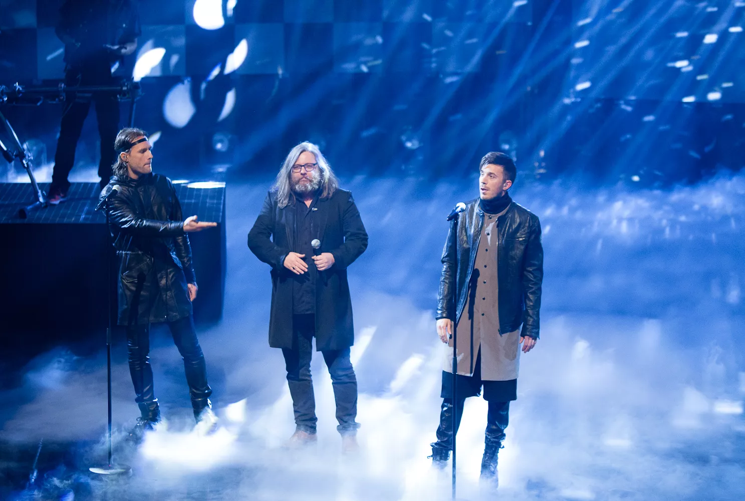 Nik & Jay varmer op for international superstjerne