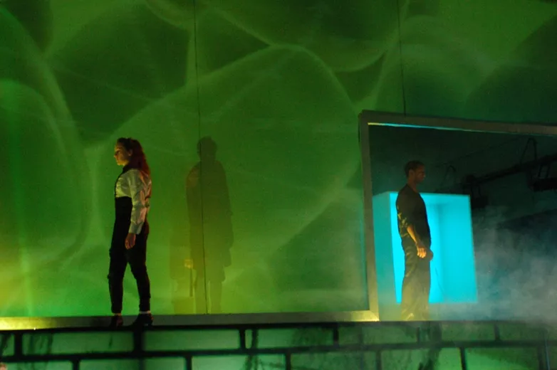 The Knife hylder variationerne i Darwin-opera