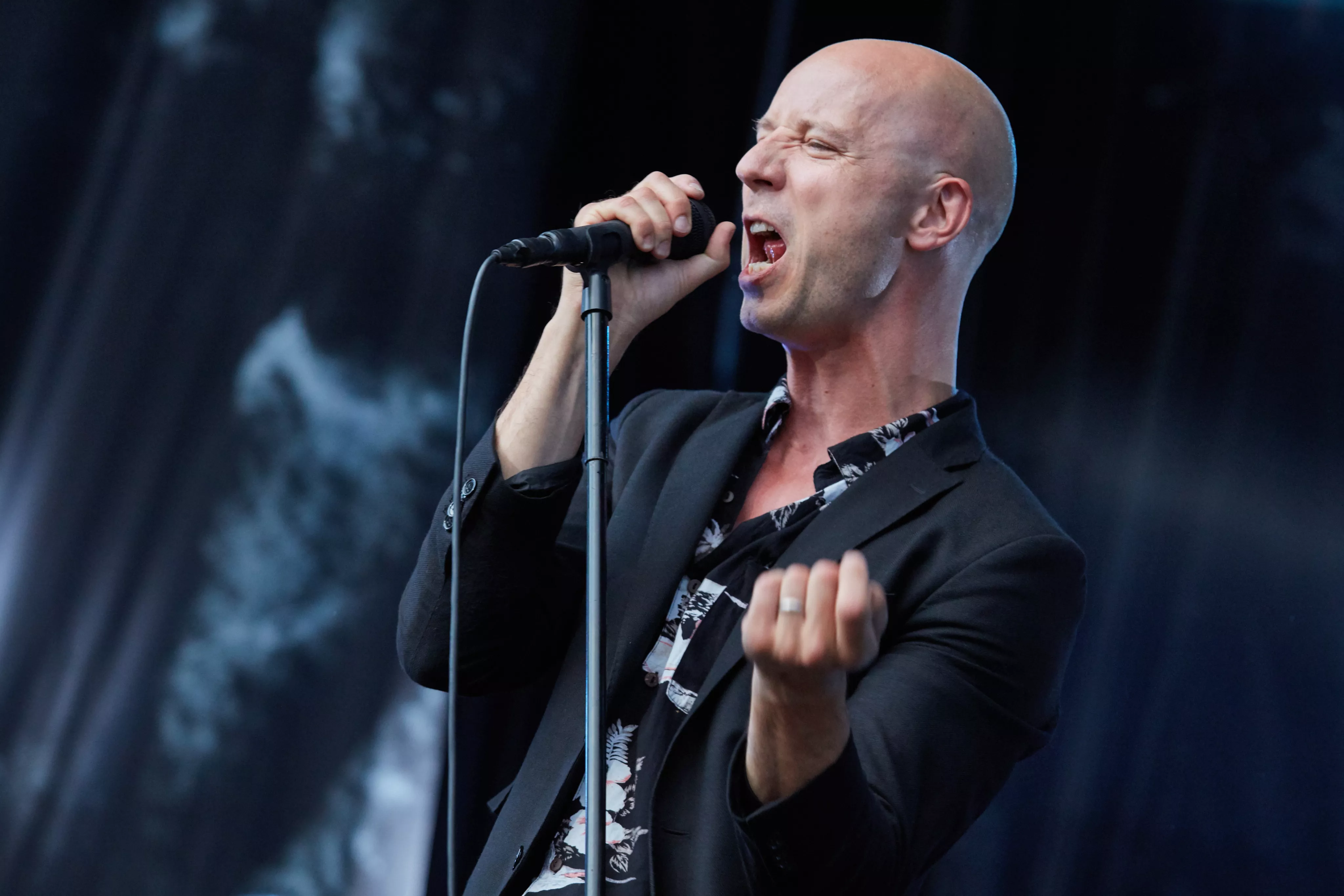 Inviterer til eksklusiv intimkonsert