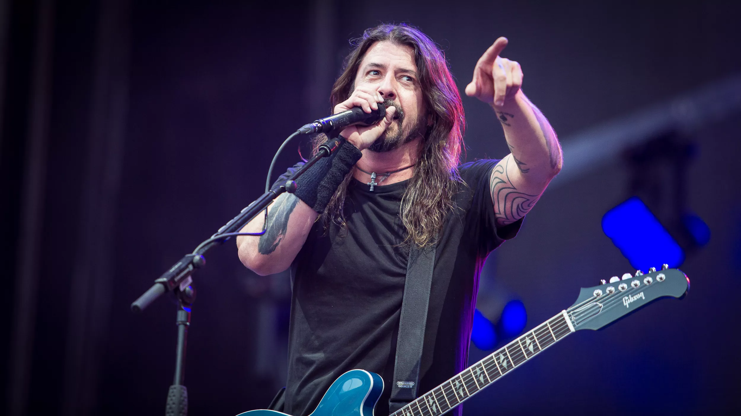 Dave Grohl afslører hvem, han allerhelst vil spille trommer for