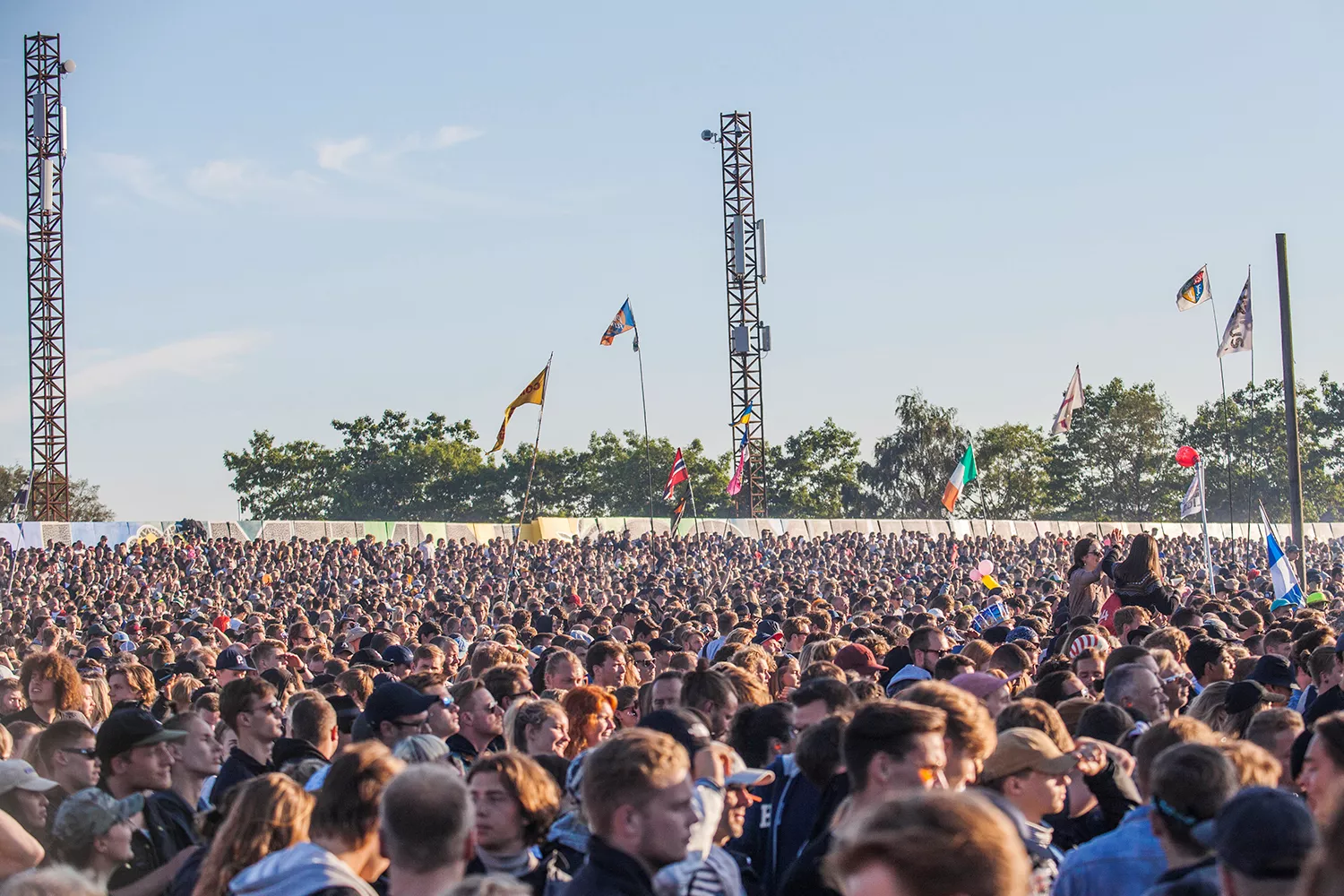 Allt fler attacker mot musiker