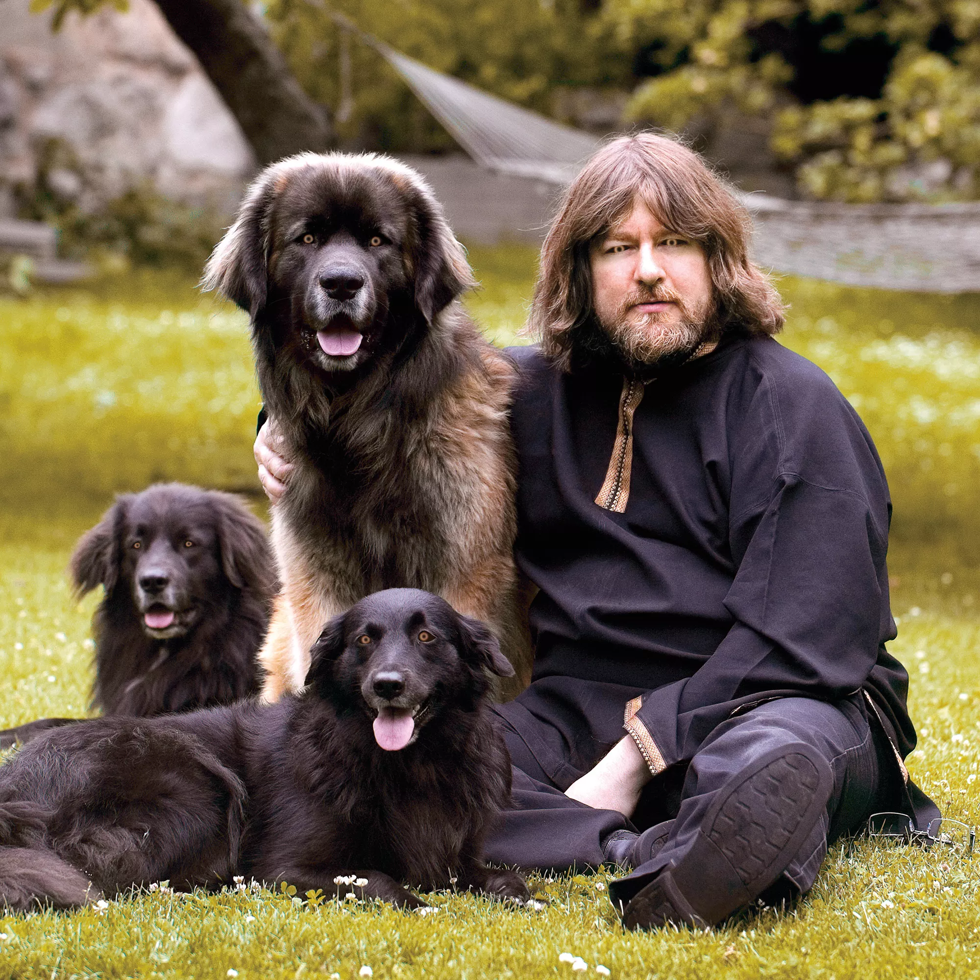 There's Only One of Us Here - Ebbot Lundberg