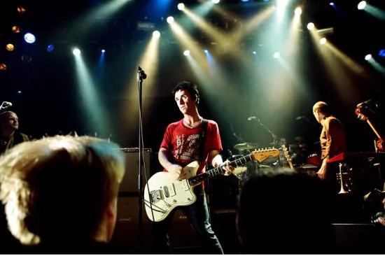 Johnny Marr overvejer at spille show med Modest Mouse 