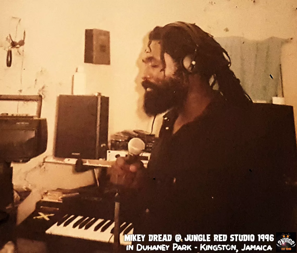 ANMELDELSE: Mikey Dread er "tilbage" i fuld swing 