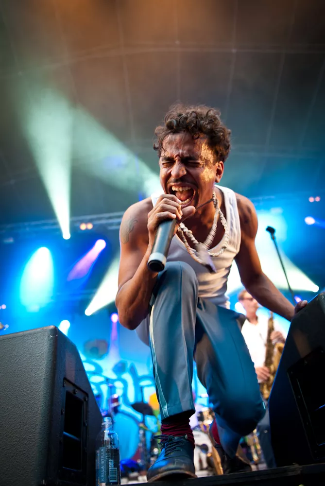 Timbuktu: Flygeln, Norrköping