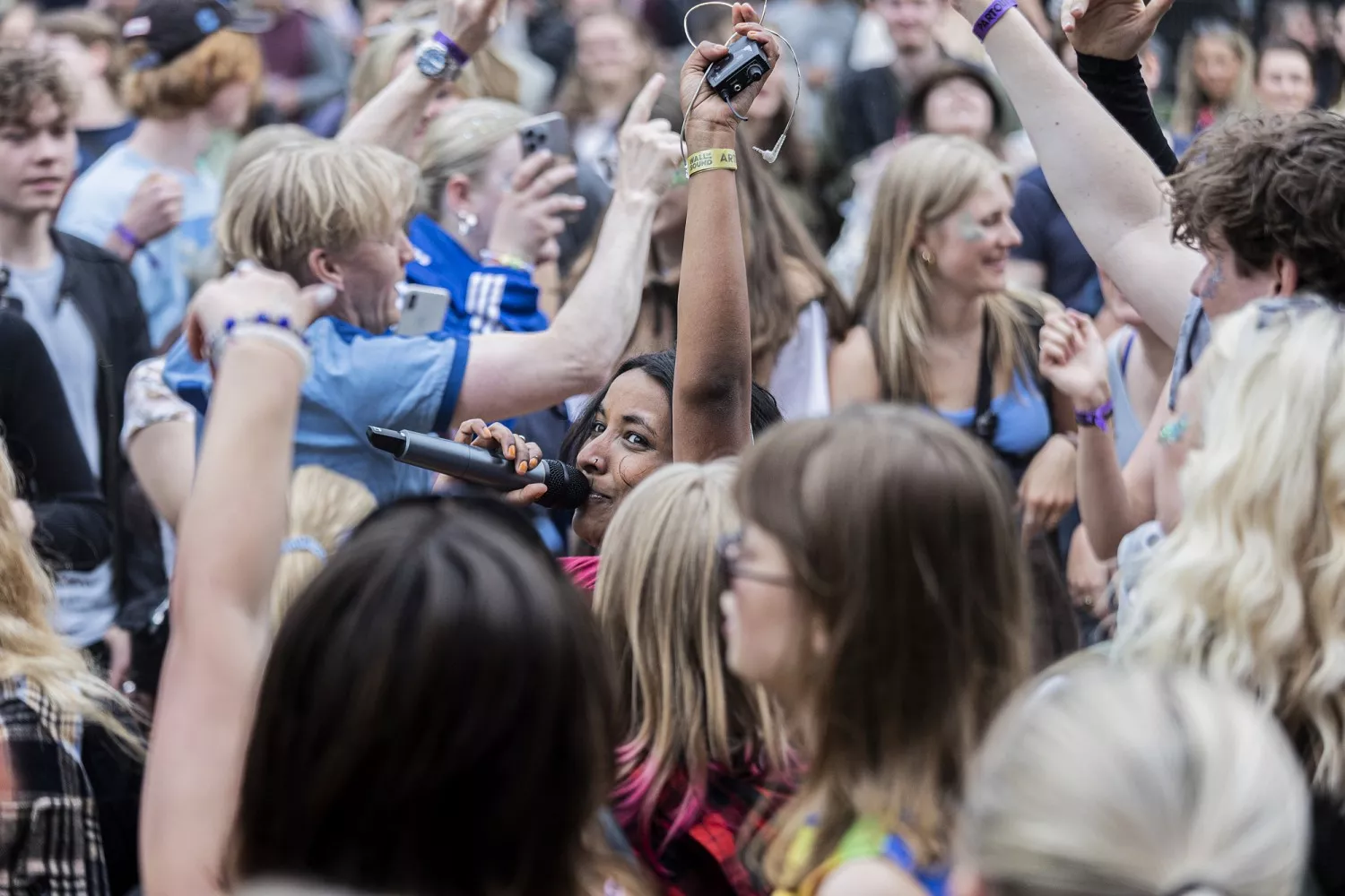 Gadegloser og god energi