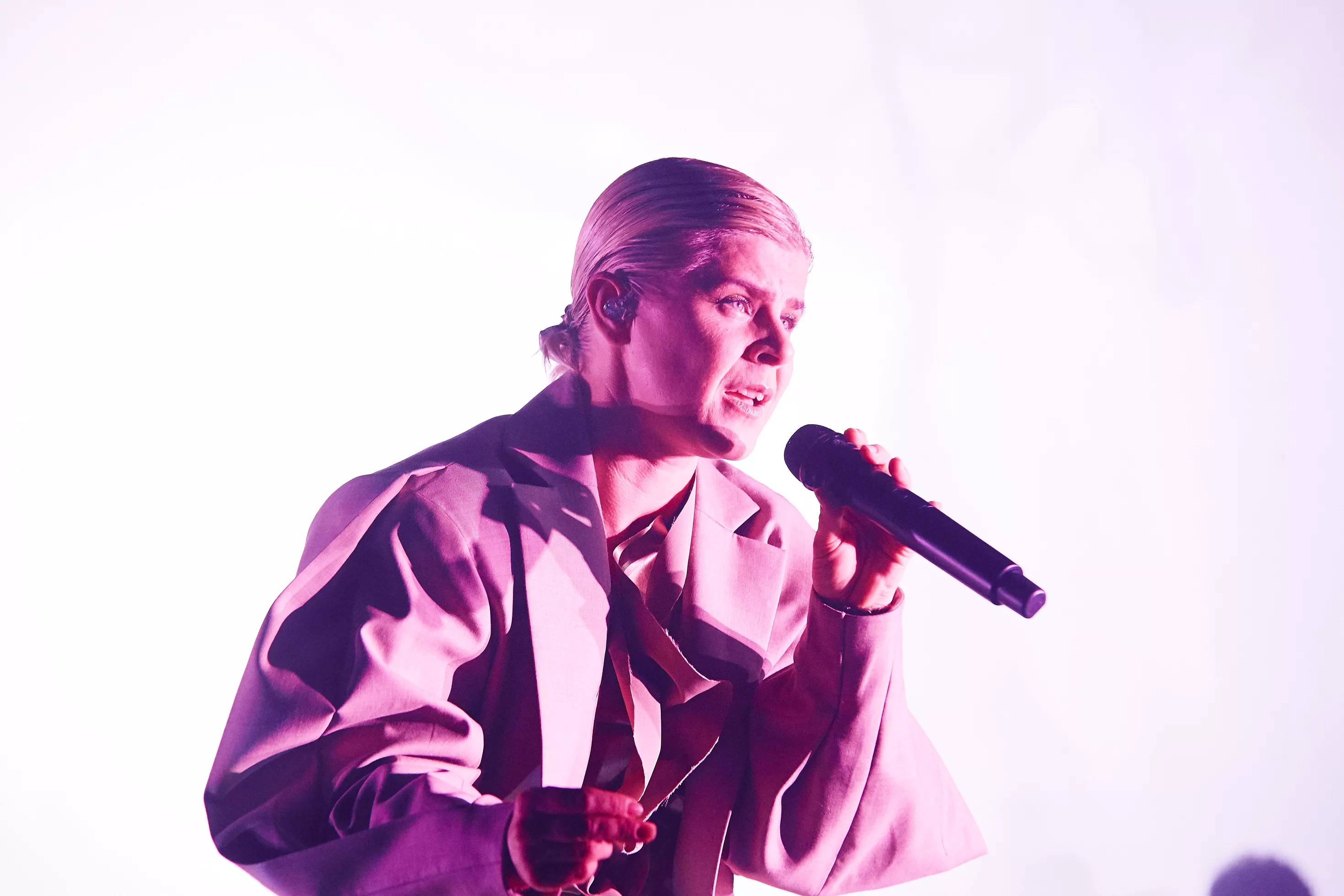 Robyn tilldelas hederspris