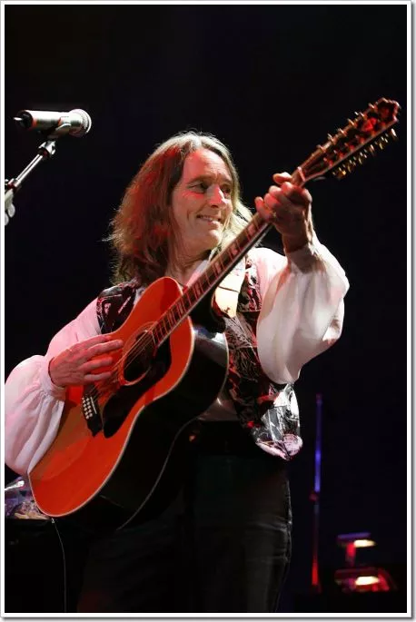 Roger Hodgson til Sønderborg