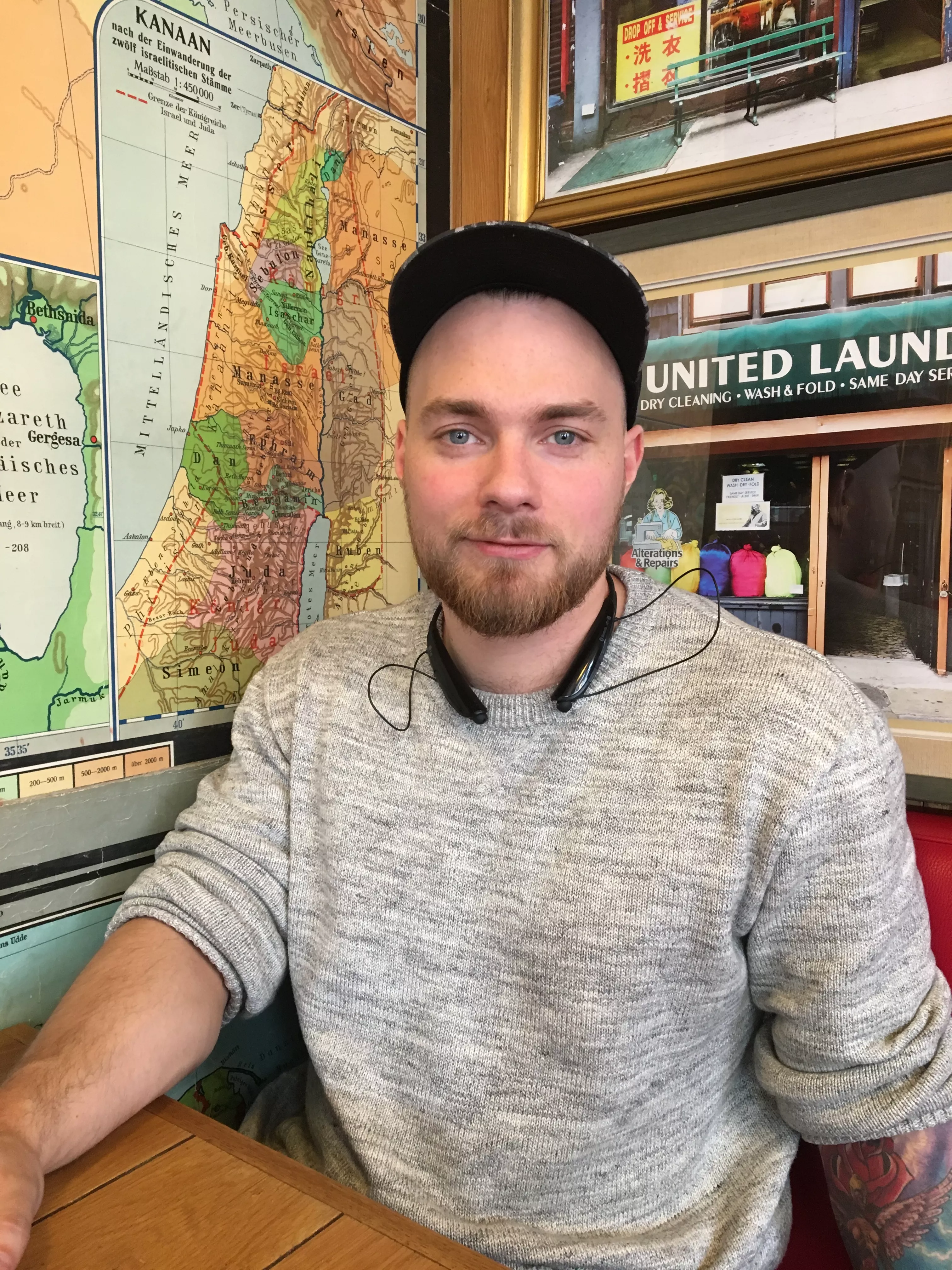 Album- og turnéaktuelle Ásgeir: – Jeg glæder mig til at spille nye sange for publikum