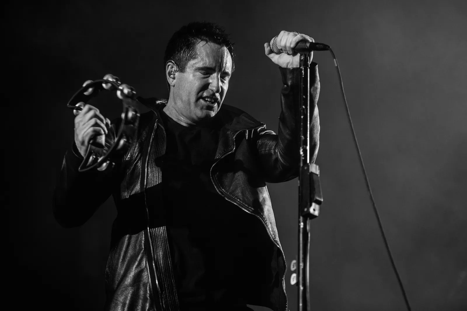 Nine Inch Nails er på årets festivalplakat