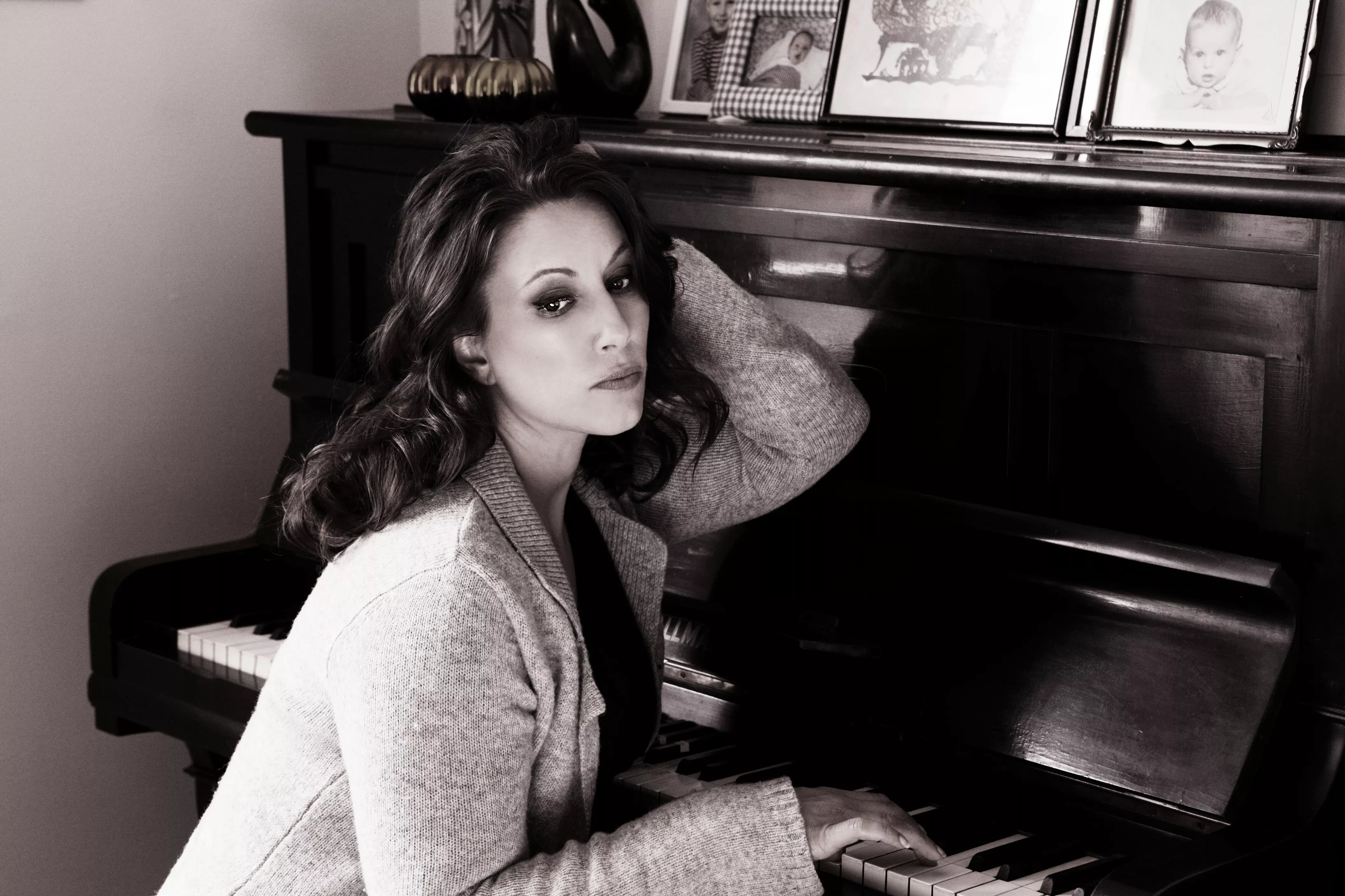 Lisa Nilsson udgiver nyt album og tager på turné 