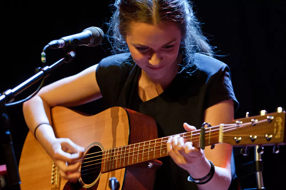 Melissa Horn: Peace & Love, Borlänge