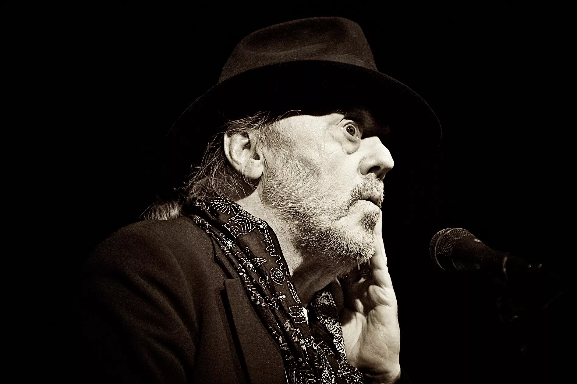 Povl Dissing: Vostrup Teater- og Musikhus