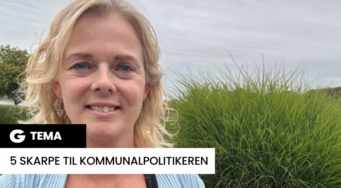 5 skarpe til Anette Spanggaard Nielsen: “Støtten skal gå til de initiativer, der både skaber værdi"