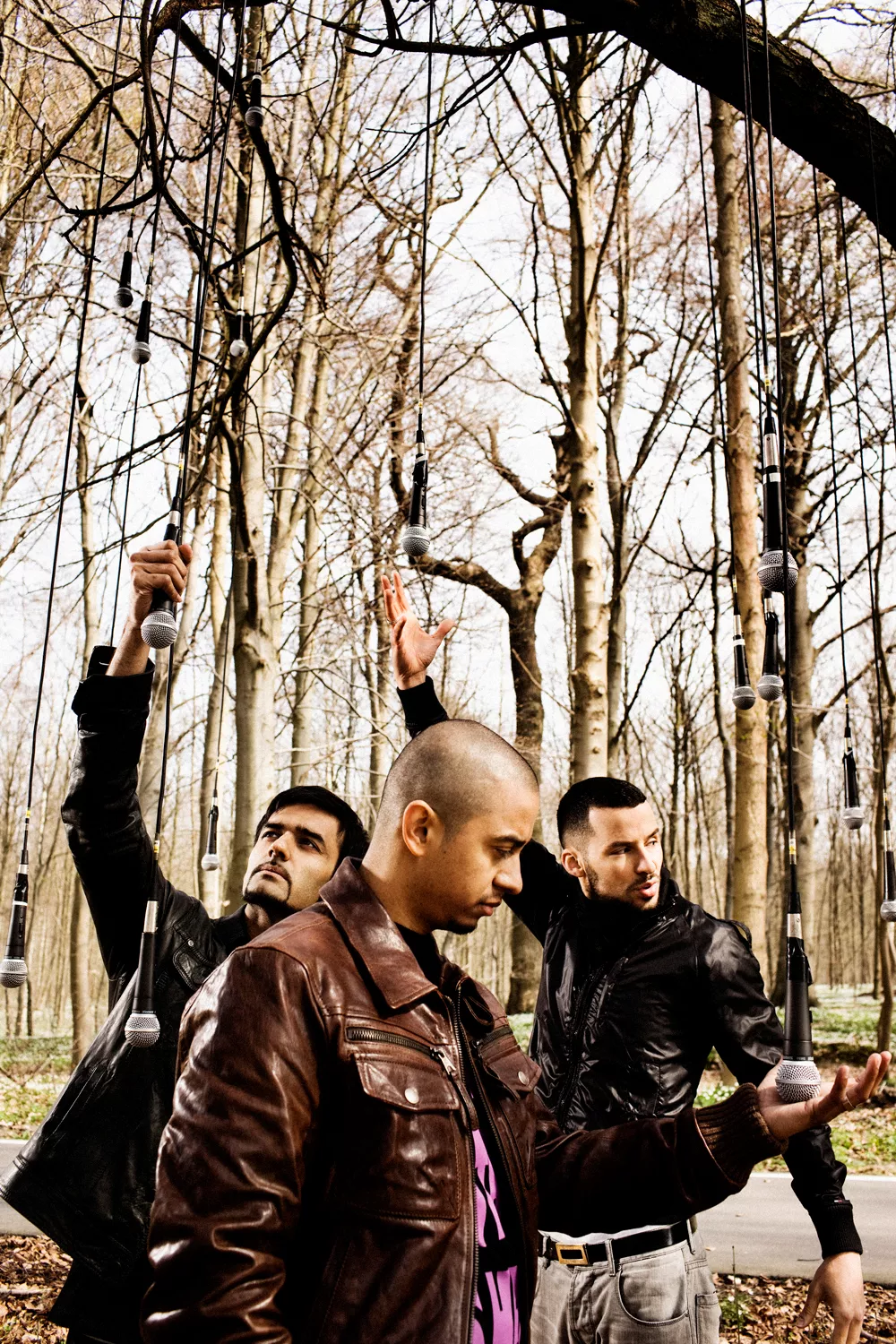 Outlandish: Sound Of A Rebel