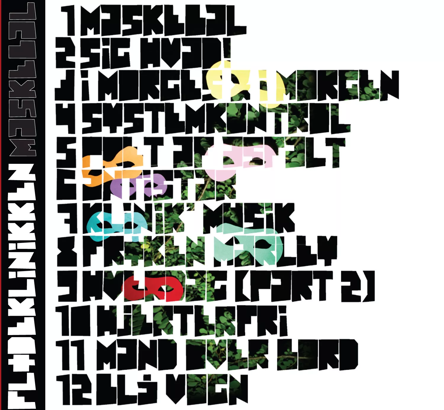 Maskebal - Flødeklinikken