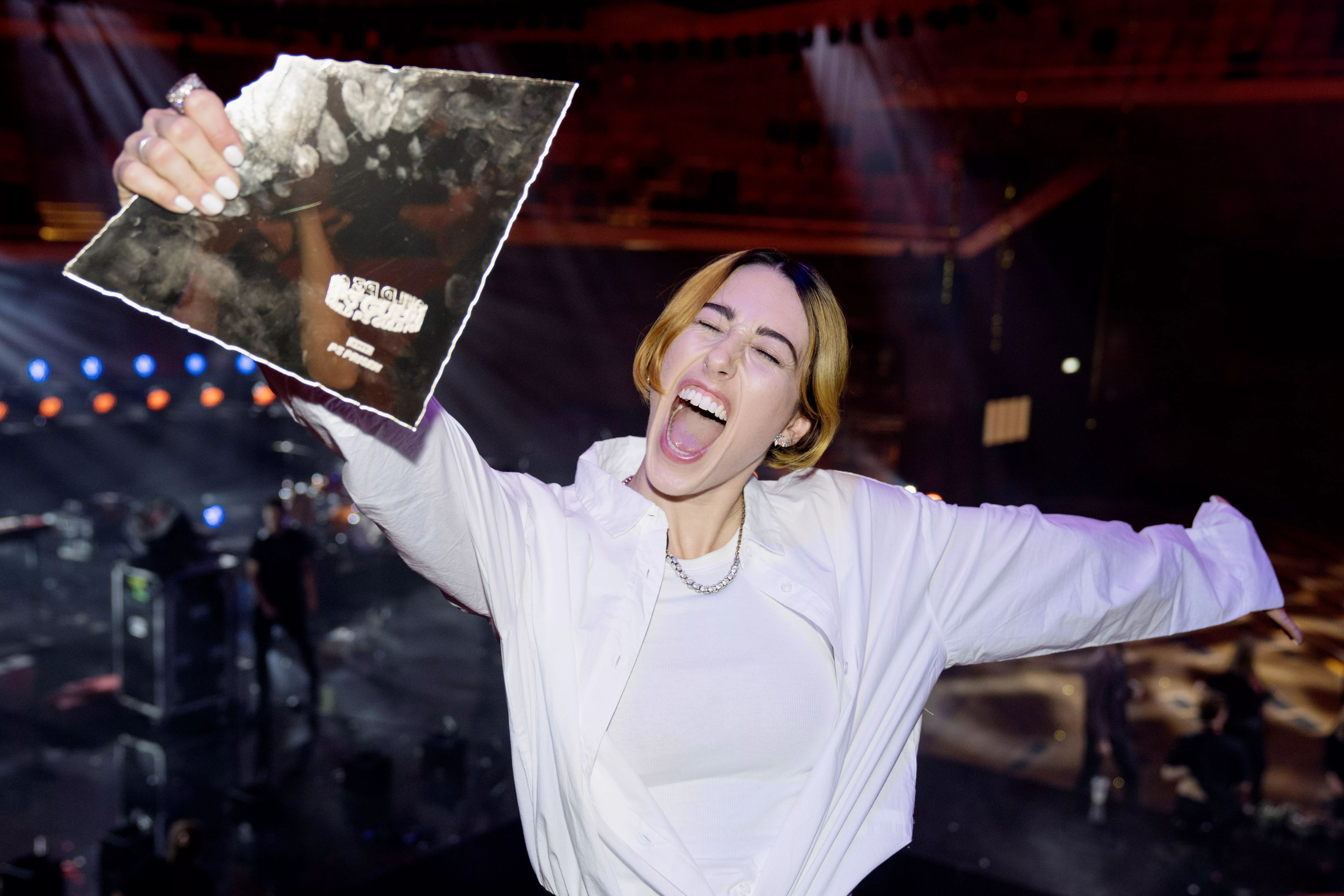  P3 PRIS-VINDER DREW SYCAMORE: ”Jeg anede ikke, hvem der lyttede til min musik, men nu har jeg mødt dem”