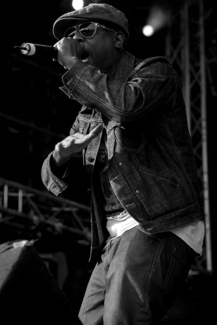 Reflection Eternal (Talib Kweli & Hi-Tek): Azalea, Way Out West