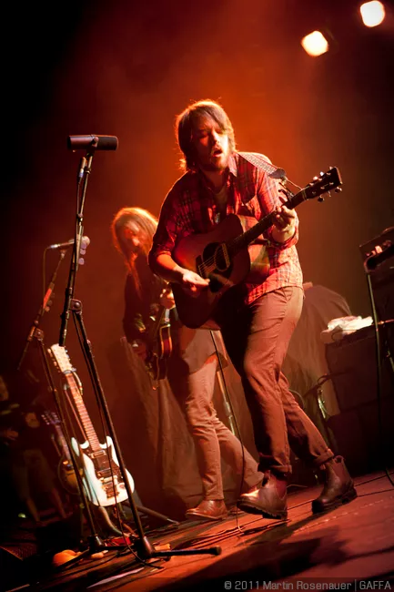 Fleet Foxes: Falconer Salen, København