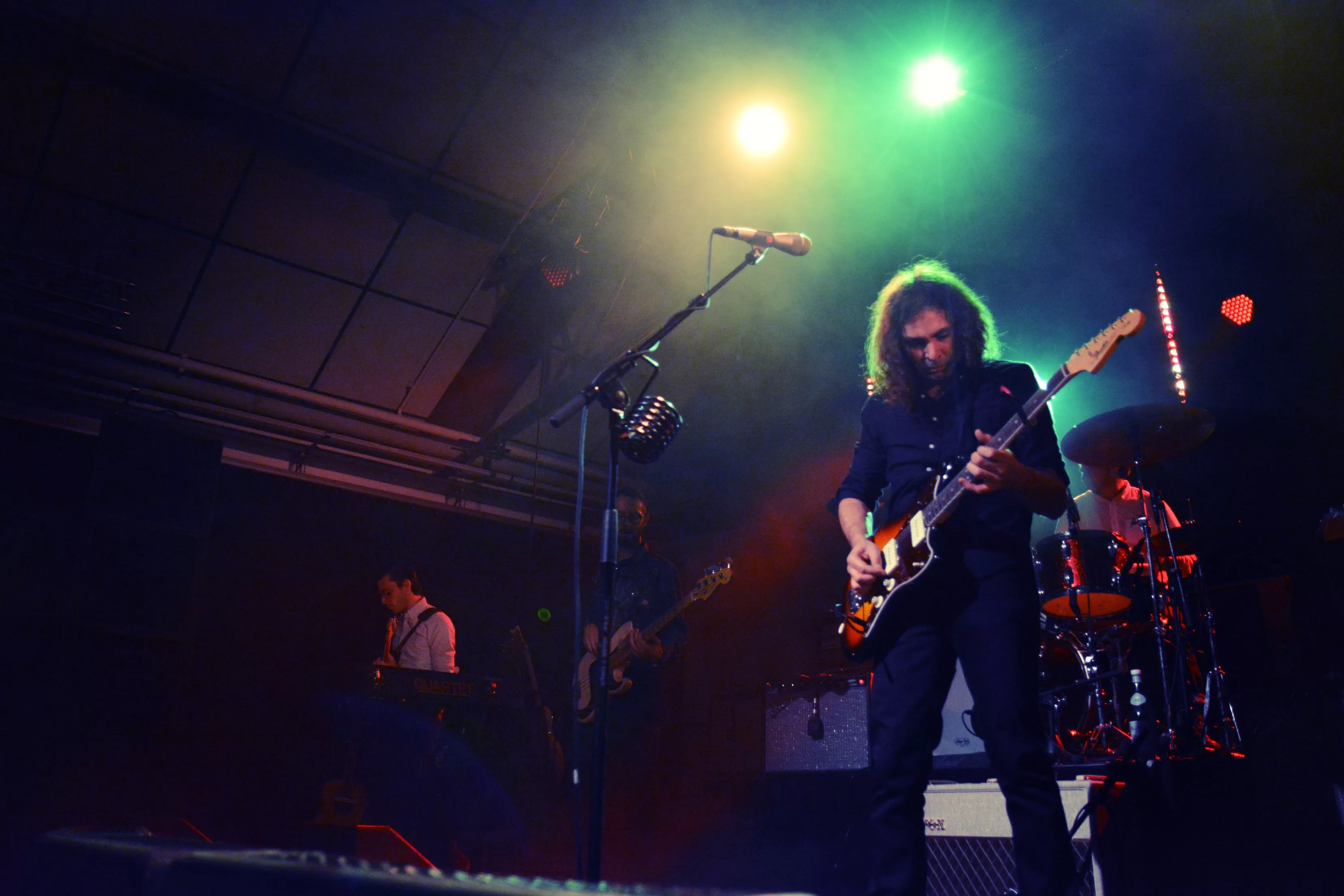 Way Out West släpper tre akter