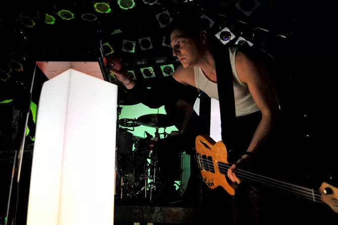 Yeasayer: Kulturbolaget, Malmö